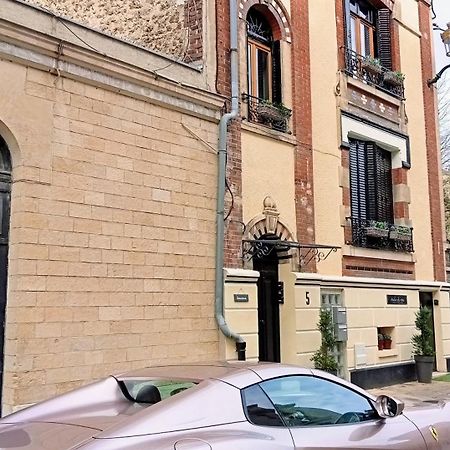 Les Loges Du Theatre Degustation Champagne Offerte Jacuzzi Sauna Jeux Velos Maison Prive 150M2 Historique 14Pers Max Emplacement Exceptionnel Et Chic, 200M De L'Avenue De Champagne, Gare, Musee, Jardins, Restaurations, Toutes Commodites Épernay Kültér fotó